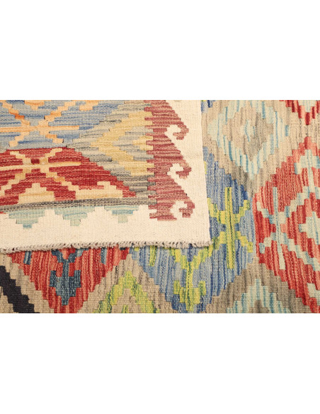 Tappeto Kilim Pakistan cm.185x241