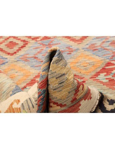 Tappeto Kilim Pakistan cm.185x241