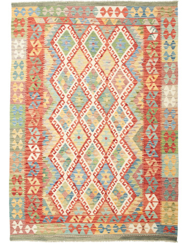 Tappeto Kilim Pakistan cm.170x237