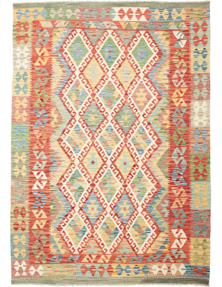 Tappeto Kilim Pakistan cm.170x237