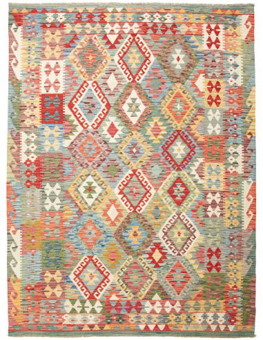 Tappeto Kilim Pakistan cm.177x238