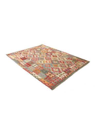 Tappeto Kilim Pakistan cm.177x238