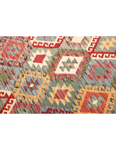 Tappeto Kilim Pakistan cm.177x238