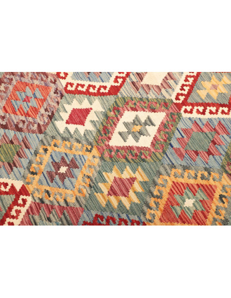 Tappeto Kilim Pakistan cm.177x238