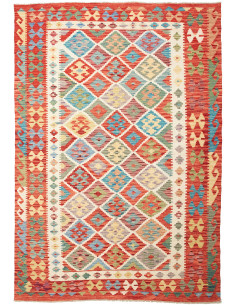 Tappeto Kilim Pakistan cm.171x246