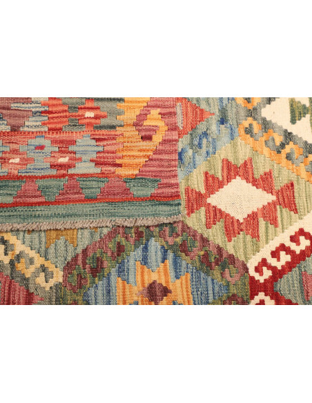 Tappeto Kilim Pakistan cm.177x238
