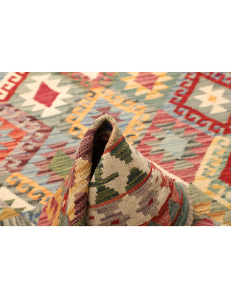 Tappeto Kilim Pakistan cm.177x238