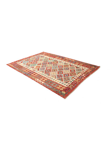 Tappeto Kilim Pakistan cm.171x246