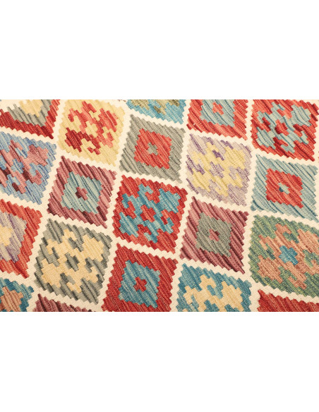 Tappeto Kilim Pakistan cm.171x246