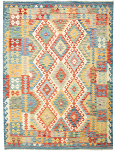 Tappeto Kilim Pakistan cm.175x235