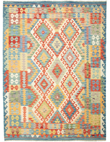 Tappeto Kilim Pakistan cm.175x235