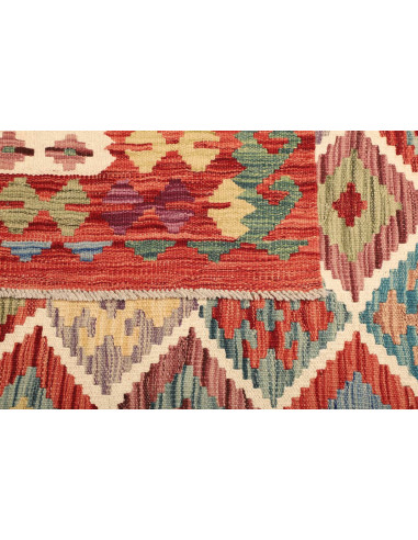 Tappeto Kilim Pakistan cm.171x246