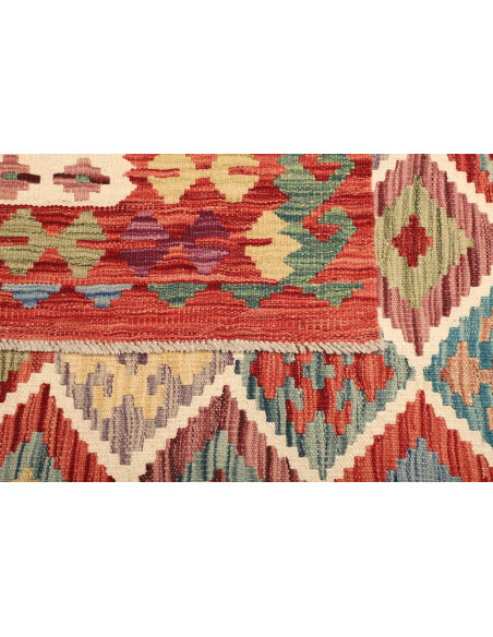 Tappeto Kilim Pakistan cm.171x246