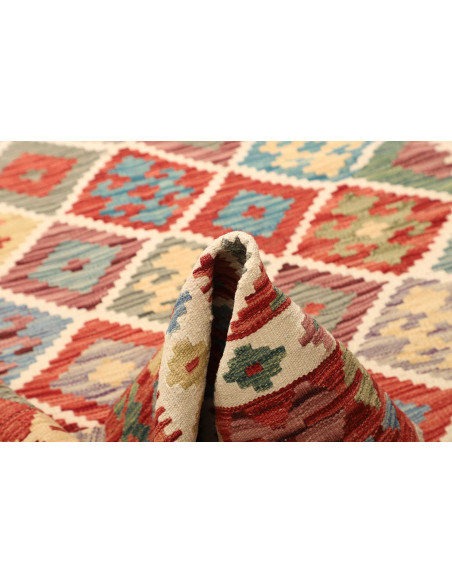 Tappeto Kilim Pakistan cm.171x246