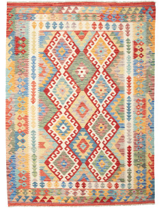 Tappeto Kilim Pakistan cm.171x236