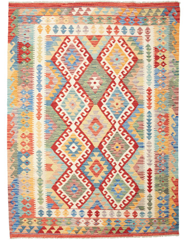 Tappeto Kilim Pakistan cm.171x236