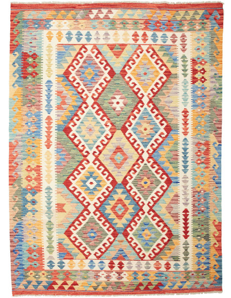 Tappeto Kilim Pakistan cm.171x236