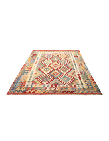 Tappeto Kilim Pakistan cm.171x236