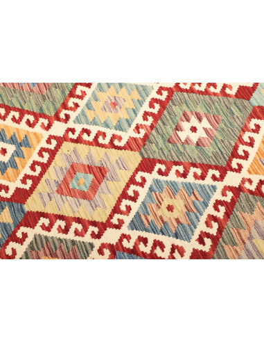 Tappeto Kilim Pakistan cm.171x236