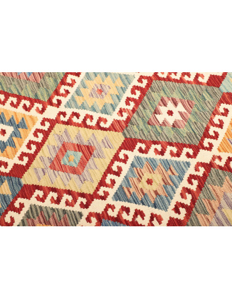 Tappeto Kilim Pakistan cm.171x236