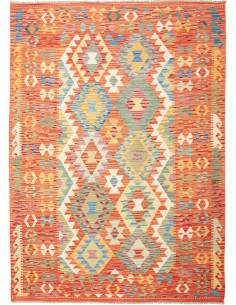 Tappeto Kilim Pakistan cm.172x241