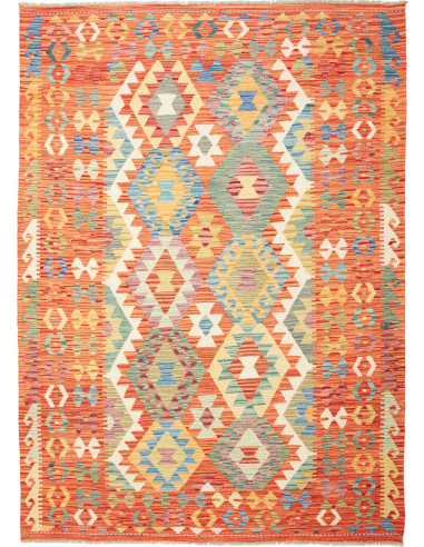 Tappeto Kilim Pakistan cm.172x241