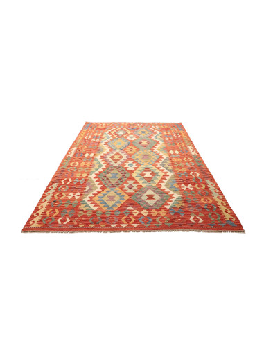 Tappeto Kilim Pakistan cm.172x241