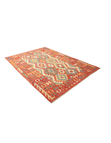 Tappeto Kilim Pakistan cm.172x241