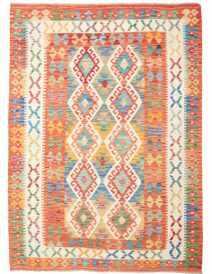 Tappeto Kilim Pakistan cm.168x231
