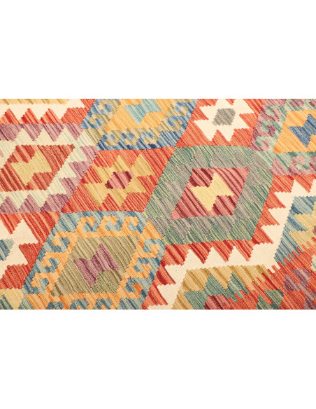 Tappeto Kilim Pakistan cm.172x241