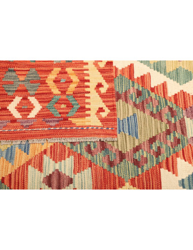 Tappeto Kilim Pakistan cm.172x241
