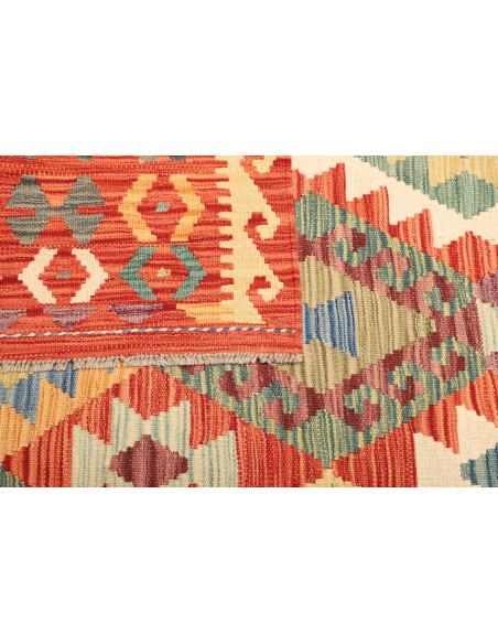Tappeto Kilim Pakistan cm.172x241