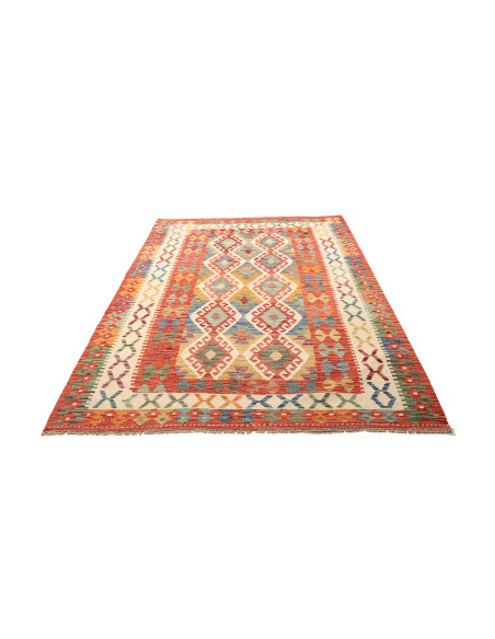 Tappeto Kilim Pakistan cm.168x231