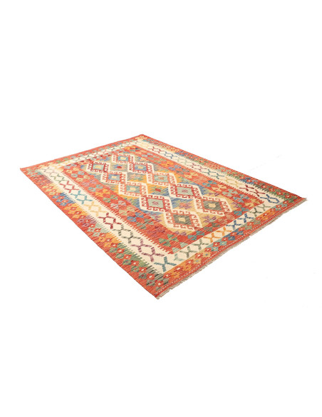 Tappeto Kilim Pakistan cm.168x231