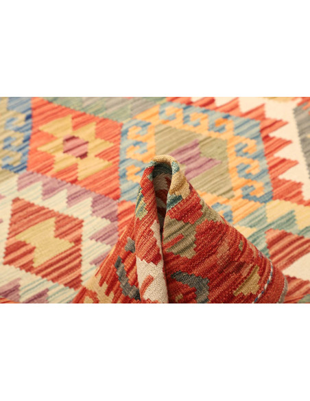 Tappeto Kilim Pakistan cm.172x241