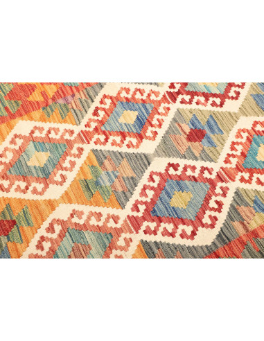 Tappeto Kilim Pakistan cm.168x231