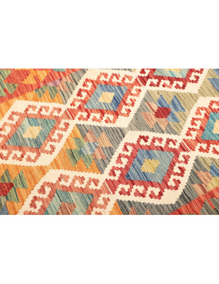 Tappeto Kilim Pakistan cm.168x231