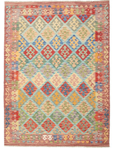 Tappeto Kilim Pakistan cm.170x231