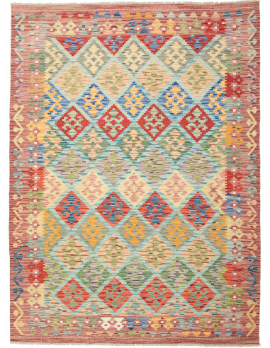 Tappeto Kilim Pakistan cm.170x231