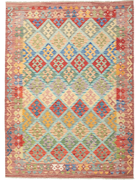 Tappeto Kilim Pakistan cm.170x231