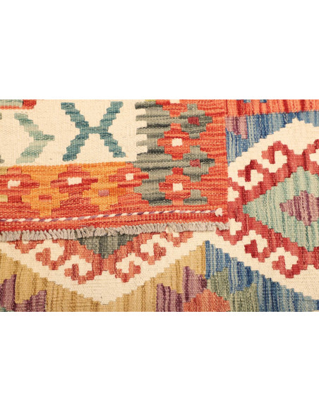 Tappeto Kilim Pakistan cm.168x231
