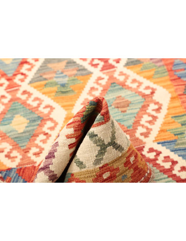 Tappeto Kilim Pakistan cm.168x231