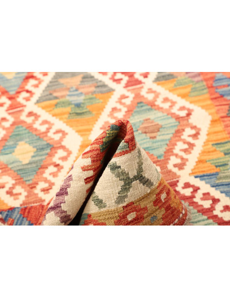 Tappeto Kilim Pakistan cm.168x231