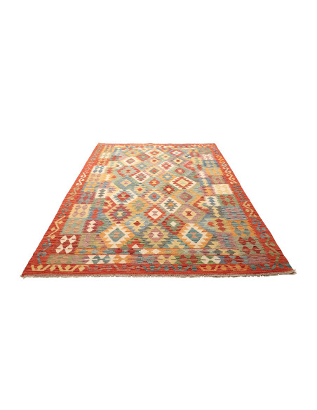 Tappeto Kilim Pakistan cm.179x247