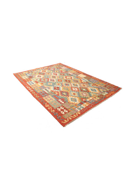 Tappeto Kilim Pakistan cm.179x247