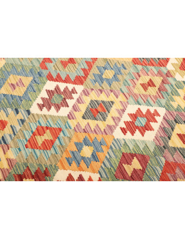 Tappeto Kilim Pakistan cm.179x247