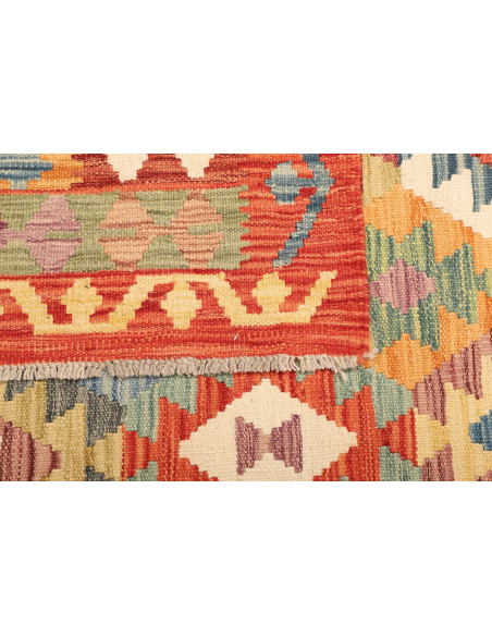 Tappeto Kilim Pakistan cm.179x247
