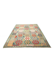 Tappeto Kilim Pakistan cm.173x246 2