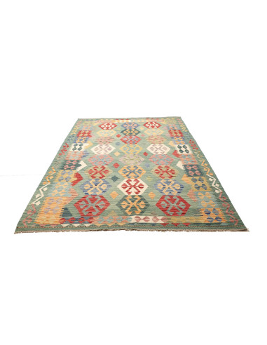 Tappeto Kilim Pakistan cm.173x246