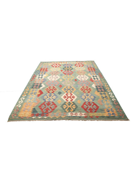 Tappeto Kilim Pakistan cm.173x246